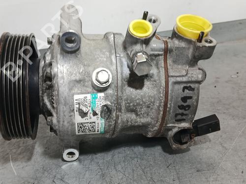 AC compressor SEAT TOLEDO IV (KG3) 1.6 TDI | BP38054862M34 - Image 2