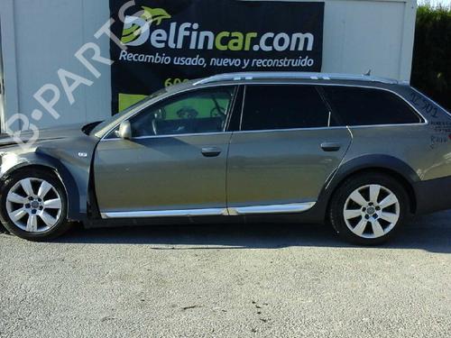 Left rear window motor AUDI A6 Allroad C6 (4FH) 2.7 TDI quattro | BP8137085E23 