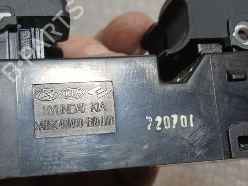 Left front window switch KIA SPORTAGE III (SL) 1.7 CRDi | BP40505261I27 - Image 4