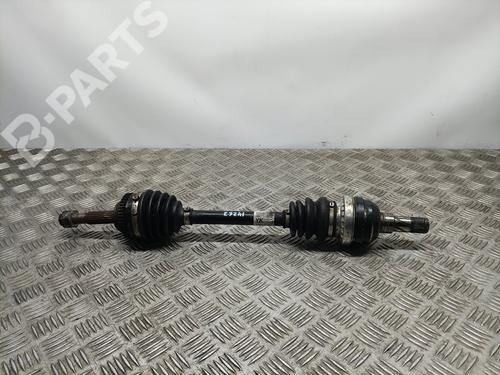 Aandrijfas links voor CHEVROLET AVEO / KALOS Hatchback (T250, T255) 1.4 (101 hp) 10717637