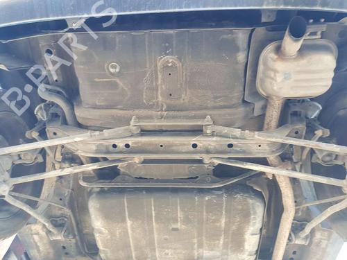 Used Rear axle HYUNDAI MATRIX (FC) 1.5 CRDi (82 hp) 24348453