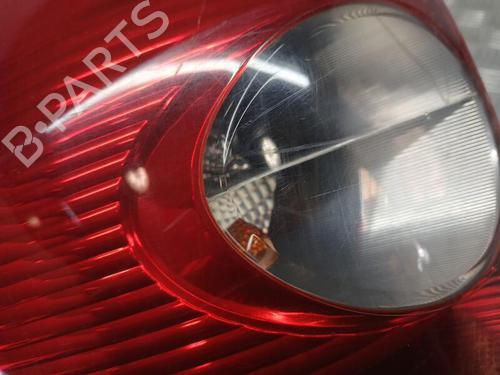 Left taillight RENAULT MEGANE II Estate (KM0/1_)  | BP20215545C34 