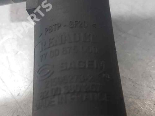 Ignition coil RENAULT CLIO III (BR0/1, CR0/1)  | BP6897735M94 