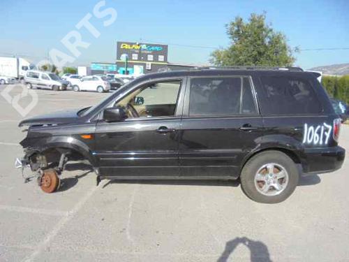 Used Parts HONDA PILOT  3.5 4WD  472748