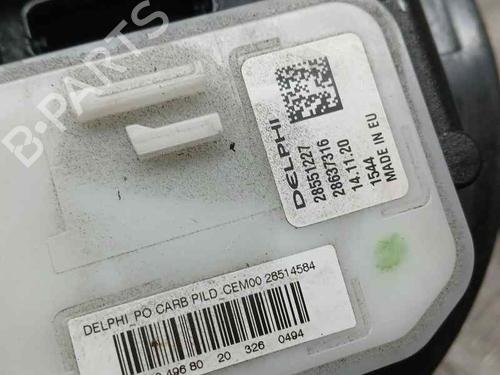 Fuel pump PEUGEOT 208 II (UB_, UP_, UW_, UJ_)  | BP22355842M76 