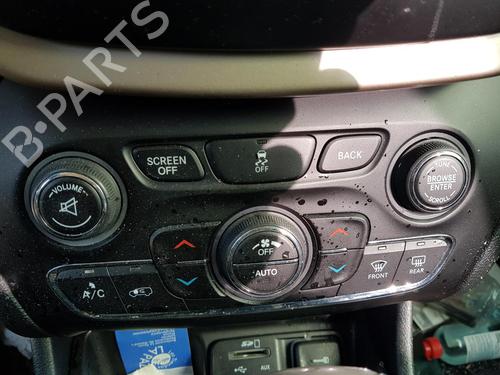 Used Climate control JEEP CHEROKEE (KL) 2.4 4x4 (186 hp) 12566232