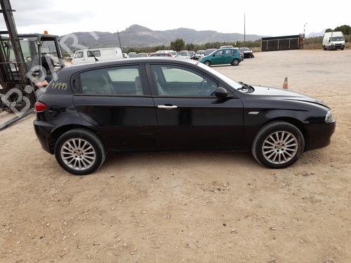 Left tailgate light ALFA ROMEO 147 (937_) 1.9 JTDM 8V (937.AXD1A, 937.AXU1A, 937.BXU1A) | BP29807740C79 - Image 4