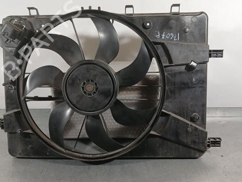 Radiator fan OPEL ASTRA J Saloon 1.4 Turbo (69) | BP34448064M35 - Image 4
