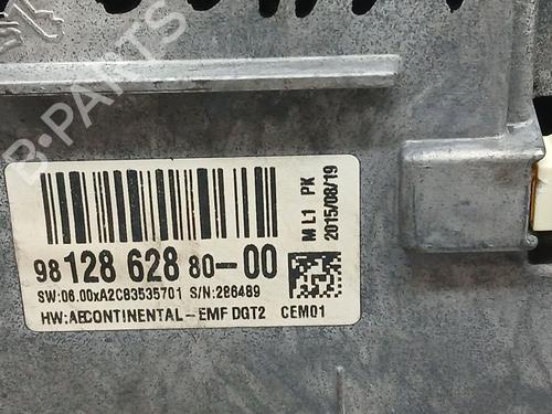 Electronic module PEUGEOT 208 I (CA_, CC_) 1.6 BlueHDi 100 | BP25292646M83 