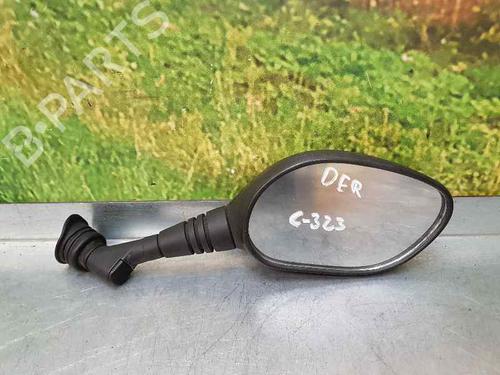 Used Right mirror KYMCO MOTORCYCLES SUPER Super 8 / 125 4T (9 hp) 24671889