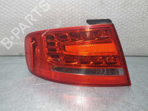 Left taillight AUDI A4 B8 (8K2) 2.0 TDI (136 hp) 17680907