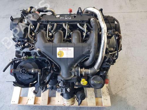 Engine PEUGEOT 508 I (8D_)  | BP10809874M1 