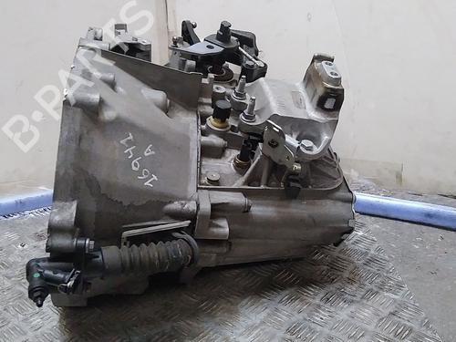 Gearbox FIAT SCUDO Van 1.5 Multijet 100 (506) | BP27631745M3 