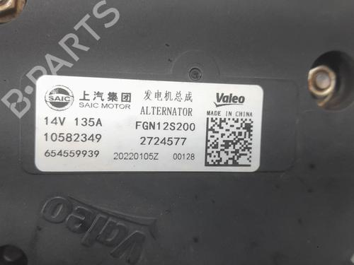 Alternator MG MG ZS SUV (AZS1) 1.5 VTi | BP17458882M7 