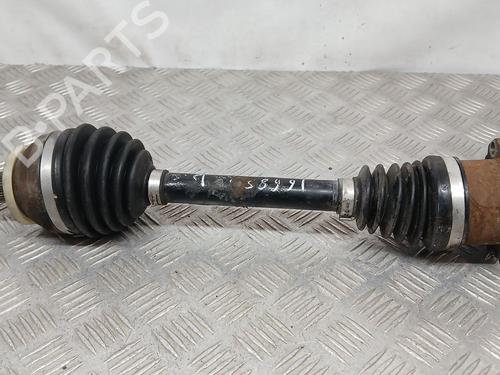 Used Left front driveshaft SEAT IBIZA III (6L1) 1.4 TDI (75 hp) 26217461