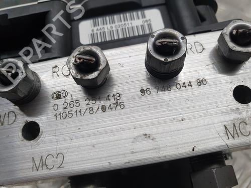 ABS pump CITROËN C5 III (RD_)  | BP15283053M43