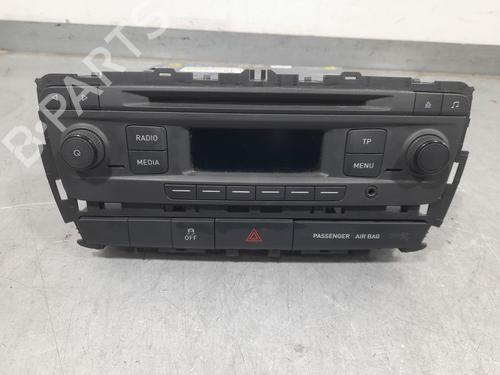 Used Radio Radio SEAT IBIZA IV (6J5, 6P1) [2008-2017] 27692420 27692420