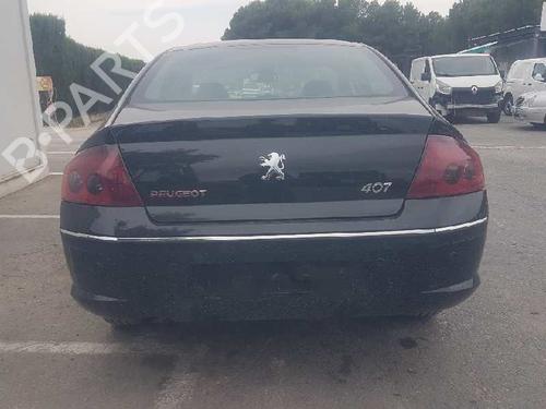 Left front fog light PEUGEOT 407 (6D_)  | BP7703449C30 