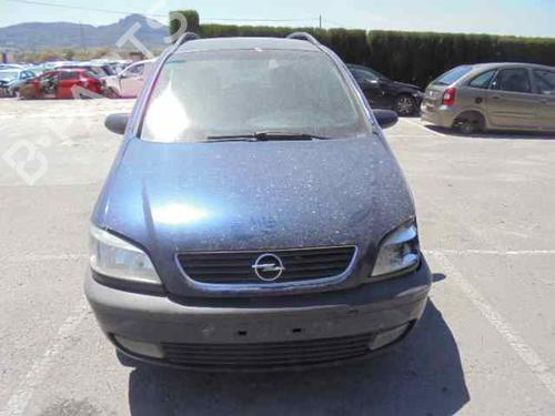 Mass air flow sensor OPEL ZAFIRA A MPV (T98)  | BP3715996M95 