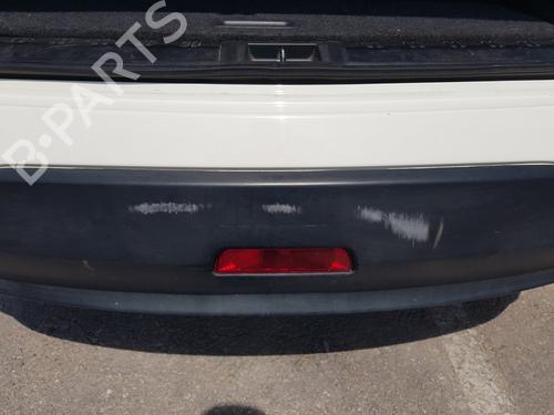 Rear bumper NISSAN QASHQAI / QASHQAI +2 I (J10, NJ10, JJ10E)  | BP13547502C8 