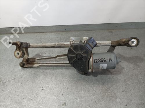 Used Front wiper motor OPEL CORSA E (X15) [2014-2025]  12500908