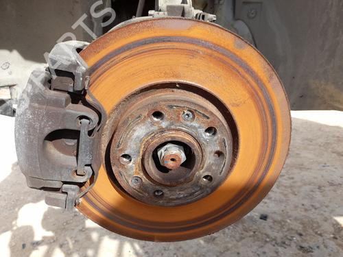 Left front steering knuckle CITROËN BERLINGO Box Body/MPV (K9) 1.5 BlueHDi 100 | BP29866406M25 - Image 2