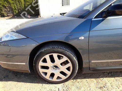 Used Left front fenders CITROËN C6 (TD_) 2.7 HDi (204 hp) 30166904
