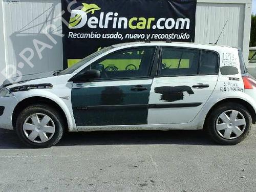 Mass air flow sensor RENAULT MEGANE II (BM0/1_, CM0/1_)  | BP3724530M95 