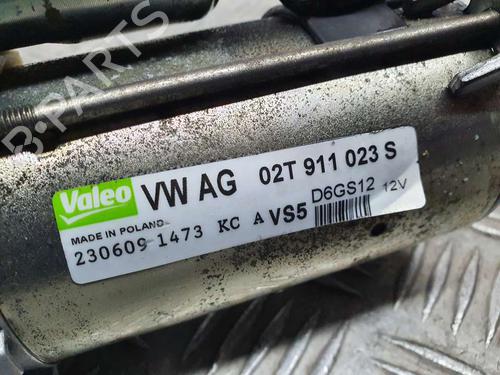 Starter SEAT IBIZA IV SC (6J1, 6P5)  | BP7160156M8 