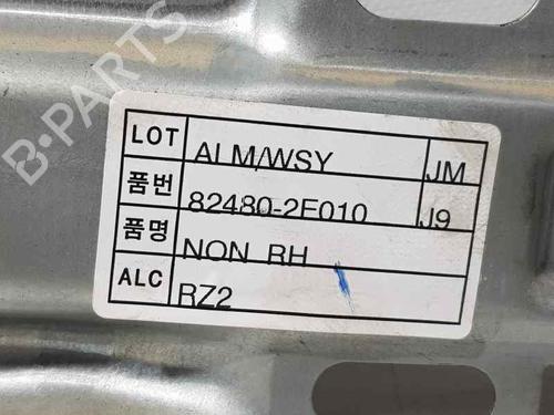 Front right window mechanism HYUNDAI TUCSON (JM) 2.0 CRDi | BP6517923C23 