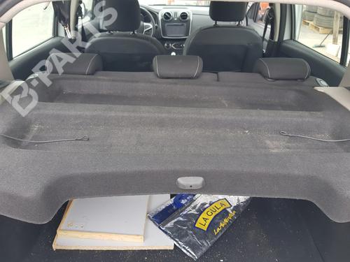 Used Rear parcel shelf Rear parcel shelf DACIA SANDERO II TCe 90 (B8M1, B8MA, B8AC) (90 hp) 10390123 10390123