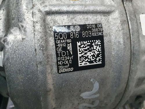 AC compressor SEAT LEON (5F1)  | BP16922222M34 