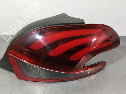 Used Right taillight Right taillight PEUGEOT 208 I (CA_, CC_) 1.6 BlueHDi 100 (100 hp) 37217333 37217333