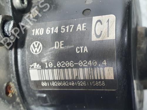 ABS Bremseaggregat VW TOURAN (1T1, 1T2)  | BP5142214M43 