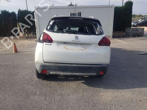 Engine PEUGEOT 2008 I (CU_) 1.2 PureTech 82 | BP18552423M1 