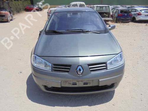 Mass air flow sensor RENAULT MEGANE II (BM0/1_, CM0/1_)  | BP3239846M95 
