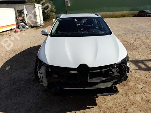 Wheel arch RENAULT MEGANE IV Grandtour (K9A/M/N_) 1.5 Blue dCi 115 (K9A6) | BP30083395C56 