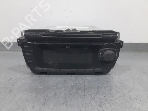 radio-seat-ibiza-iv-6j5-6p1-6j0035153-2008-2009-2010-2011-2012-2013-2014-2015-2016-2017-20656386 main image