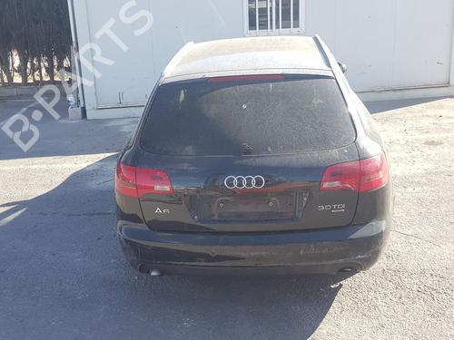 Mellomaksel kompl. AUDI A6 C6 Avant (4F5) 3.0 TDI quattro | BP9193672M37 
