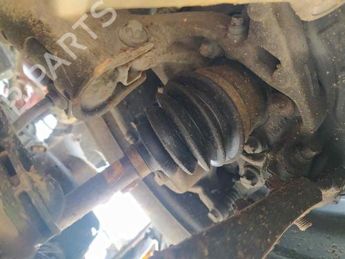 Used Right front driveshaft JEEP RENEGADE VAN (BU, B1) 1.6 E-torQ (110 hp) 24673017