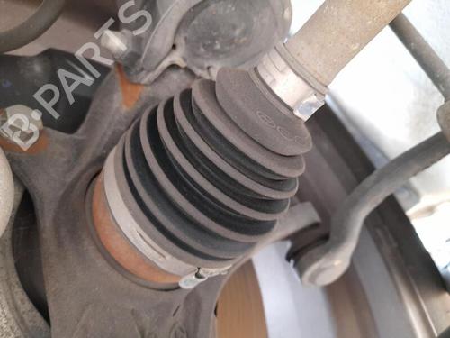 Półoś przednia prawa HYUNDAI i20 III (BC3, BI3) 1.0 T-GDI 49501Q0300