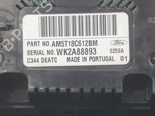 Climate control FORD C-MAX II (DXA/CB7, DXA/CEU) 1.0 EcoBoost | BP33547415I5 - Image 5