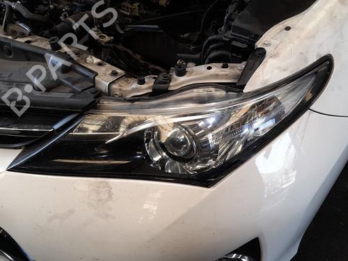 Used Left headlight Left headlight 37217891 37217891