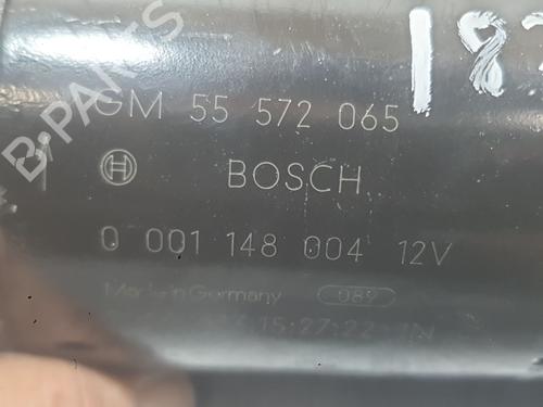 Starter OPEL INSIGNIA A (G09) 2.0 CDTI (68) | BP39600581M8 - Image 6