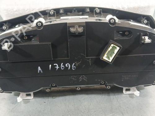 Instrument cluster CITROËN C3 III (SX) 1.5 BlueHDi 100 (SXYHYP, SXYHTU) | BP36498207C47 - Image 2
