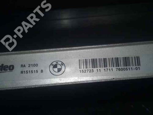 Water radiator BMW 1 (F21) 116 d | BP1282985M31 