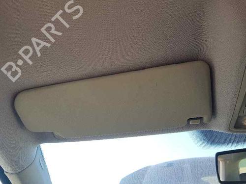 Used Left sun visor VW GOLF V (1K1) 1.9 TDI (105 hp) 25735638