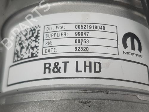 Steering column FIAT 500e (332_) Elektro 3+1 (FA1) | BP40523450M21 - Image 5