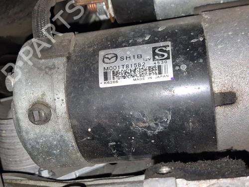Starter MAZDA 3 (BM, BN) 2.2 D | BP40149933M8 - Image 2
