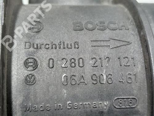 Mass air flow sensor SKODA OCTAVIA I (1U2)  | BP9745121M95 